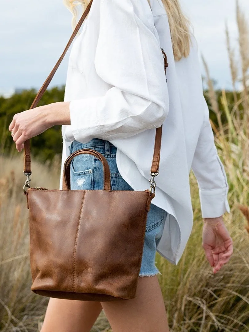 Red - Eco-Friendly Handmade Cotton Handbag for Women 29